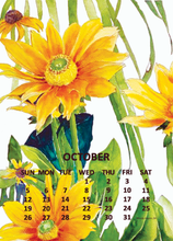 Load image into Gallery viewer, 2025 Calendars | Large and Small