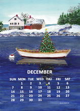 Load image into Gallery viewer, 2025 Calendars | Large and Small