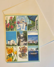 Load image into Gallery viewer, The 2025 &#39;quilt&#39; card | Hand Cut Cards