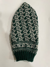 Load image into Gallery viewer, &#39;Waves&quot; handknit Mittens | Custom Knitting