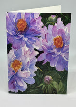 Load image into Gallery viewer, Peonies-Floral | Hand Cut Card