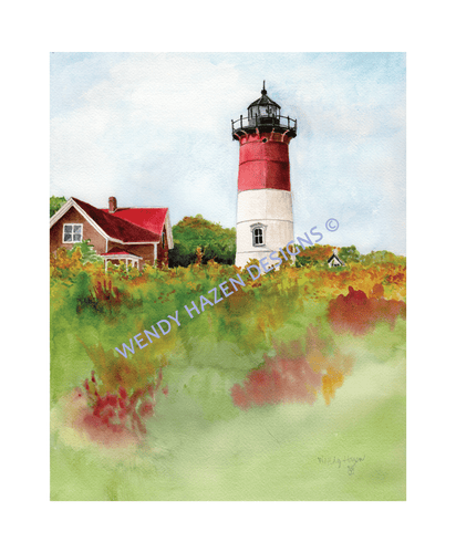 Nauset Light House | Giclee` Prints