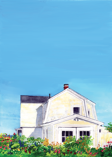 Old Friend - York Beach, ME | Giclee` Prints