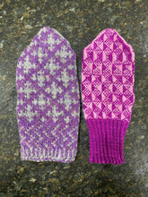 Load image into Gallery viewer, Handknit Mittens | Custom Knitting