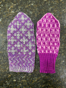 Handknit Mittens | Custom Knitting