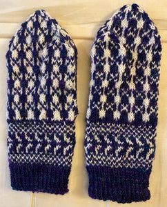 Handknit Mittens | Custom Knitting